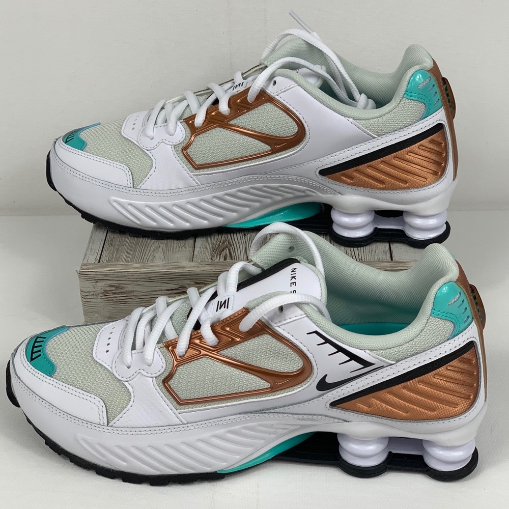NWT Nike Shox Enigma - Picture 7 of 8